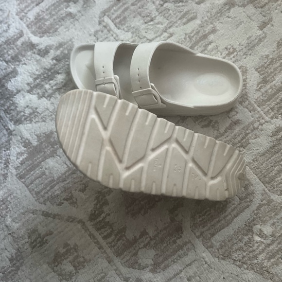 Womens chunky slides (ASOS) size 10 - Picture 2 of 2